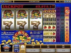 Cash Splash 3 Reel Slots